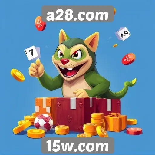 a28.com oferece ampla variedade de jogos online